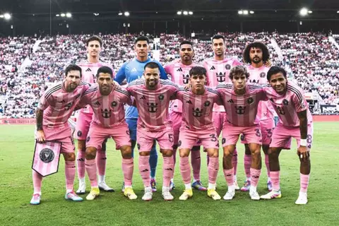 لولا ميسي لتصعبت الأمور.. إحصائية كارثية لإنتر ميامي في 31 يومًا قبل مواجهة الأهلي